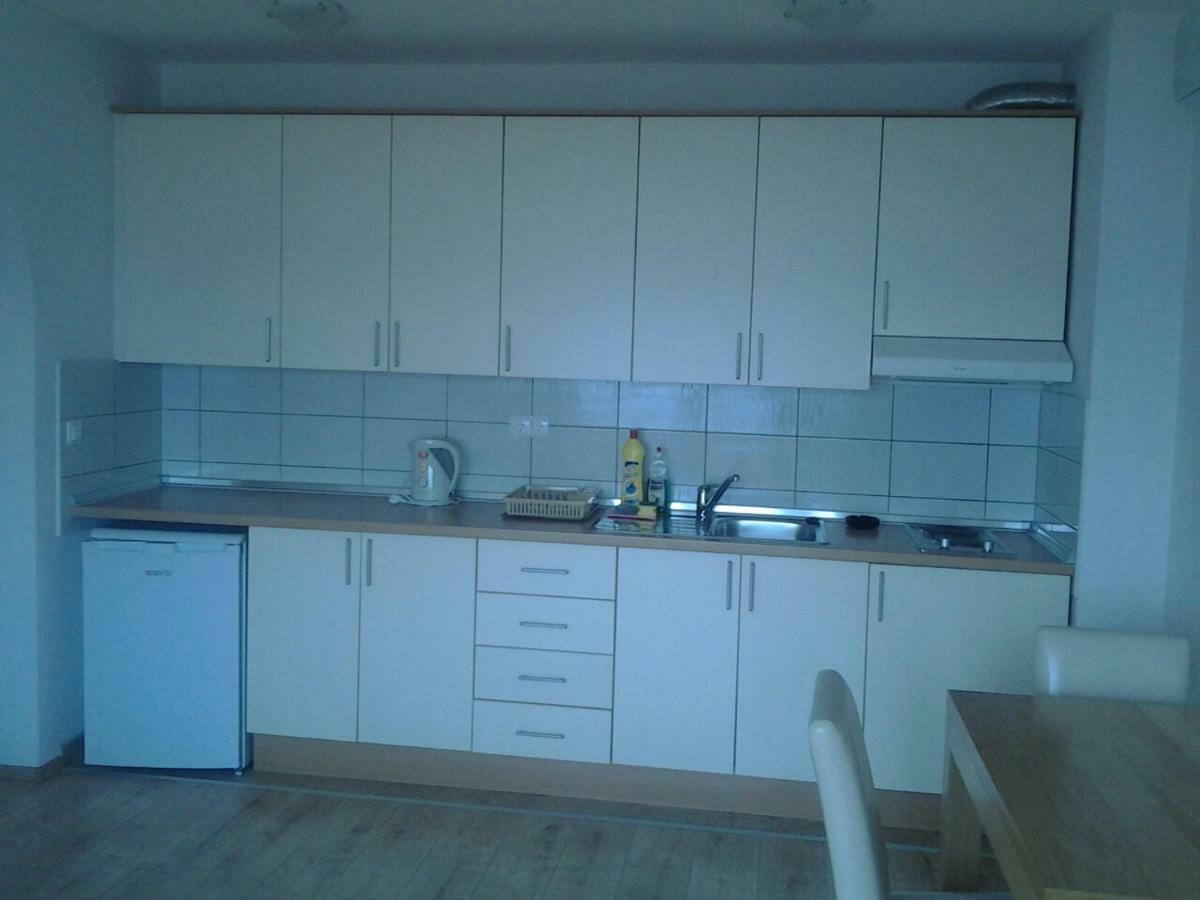 Apartmani Grgic Omiš Exterior foto
