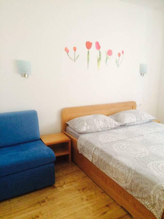 Apartmani Grgic Omiš Exterior foto