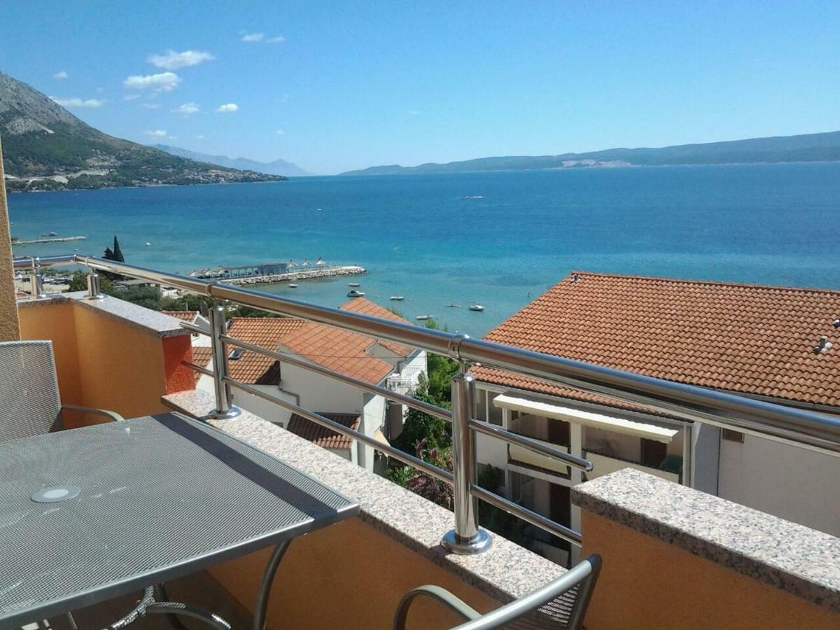 Apartmani Grgic Omiš Exterior foto