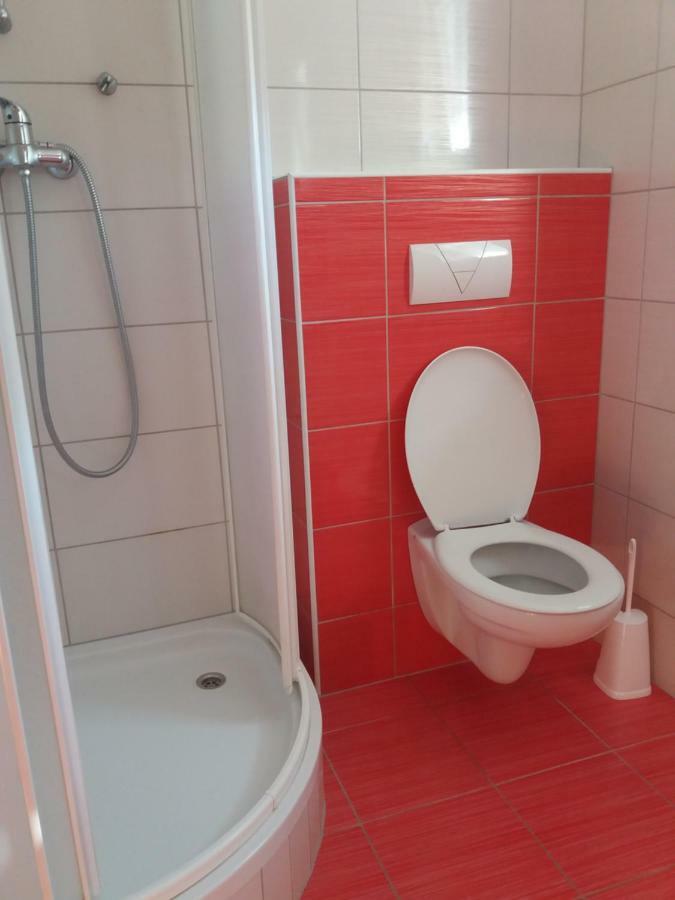 Apartmani Grgic Omiš Exterior foto