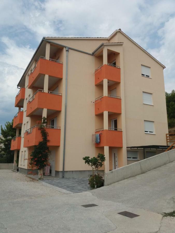 Apartmani Grgic Omiš Exterior foto